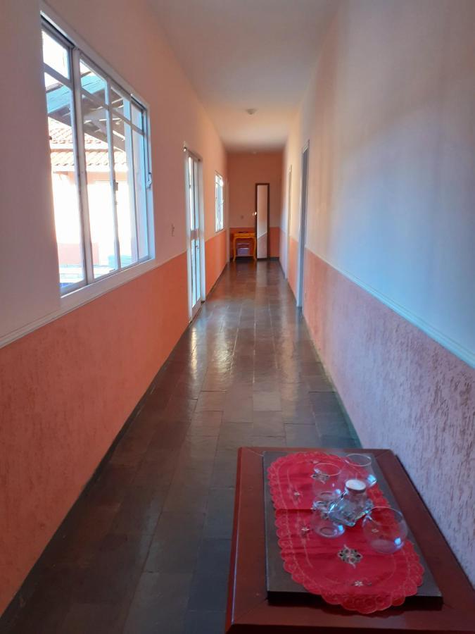 Franca Maya Hostel Campinas  Exterior photo