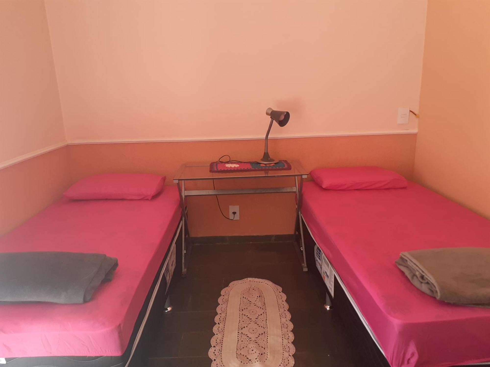 Franca Maya Hostel Campinas  Room photo