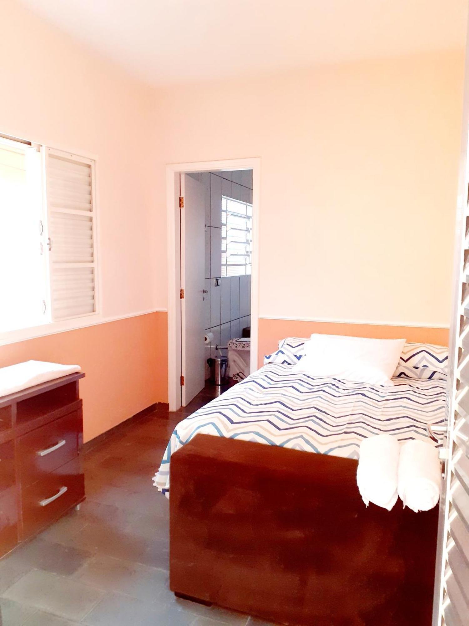Franca Maya Hostel Campinas  Room photo